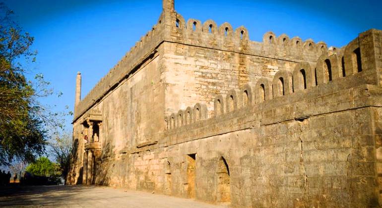 Uparkot Fort